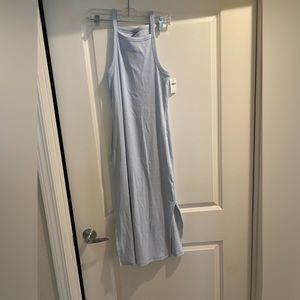 Old Navy Light Blue Summer Dress! Size M NWT